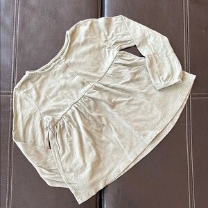NWOT - Carter's Crinkle Jersey Top